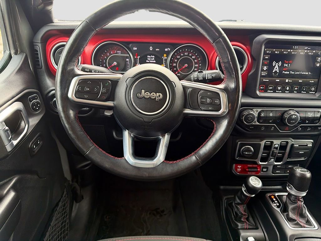 Used 2020 Jeep Wrangler Unlimited Rubicon image 17