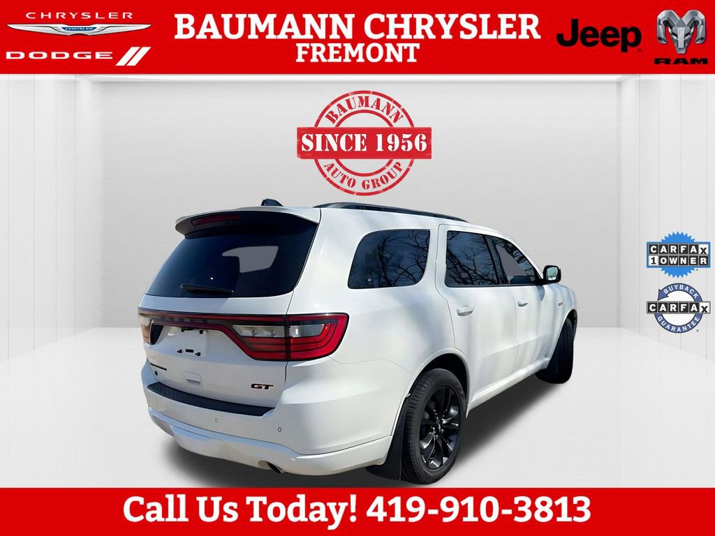 Used 2025 Dodge Durango GT image 5