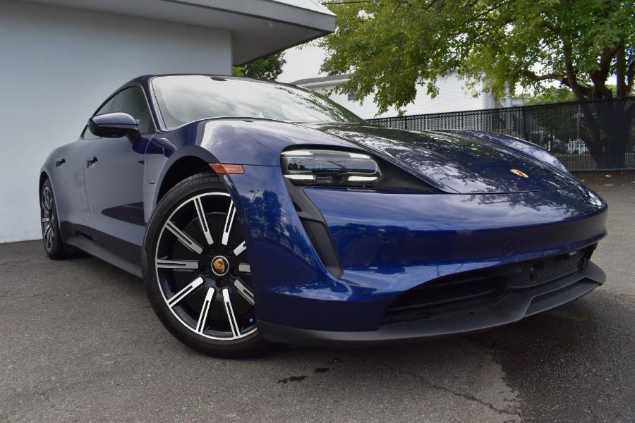 Used 2023 Porsche Taycan