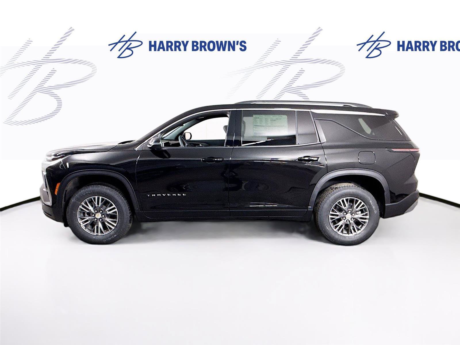 New 2026 Chevrolet Traverse LT w/ Driver Confidence Package image 30