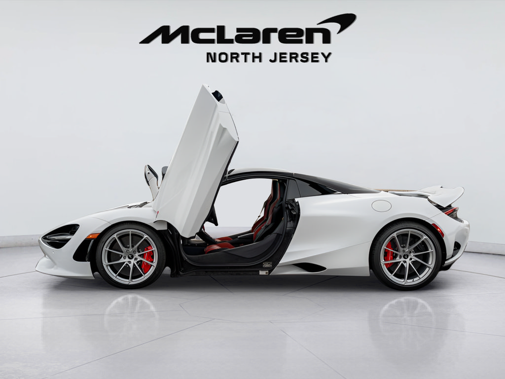 New 2026 McLaren 750S Spider RWD image 18