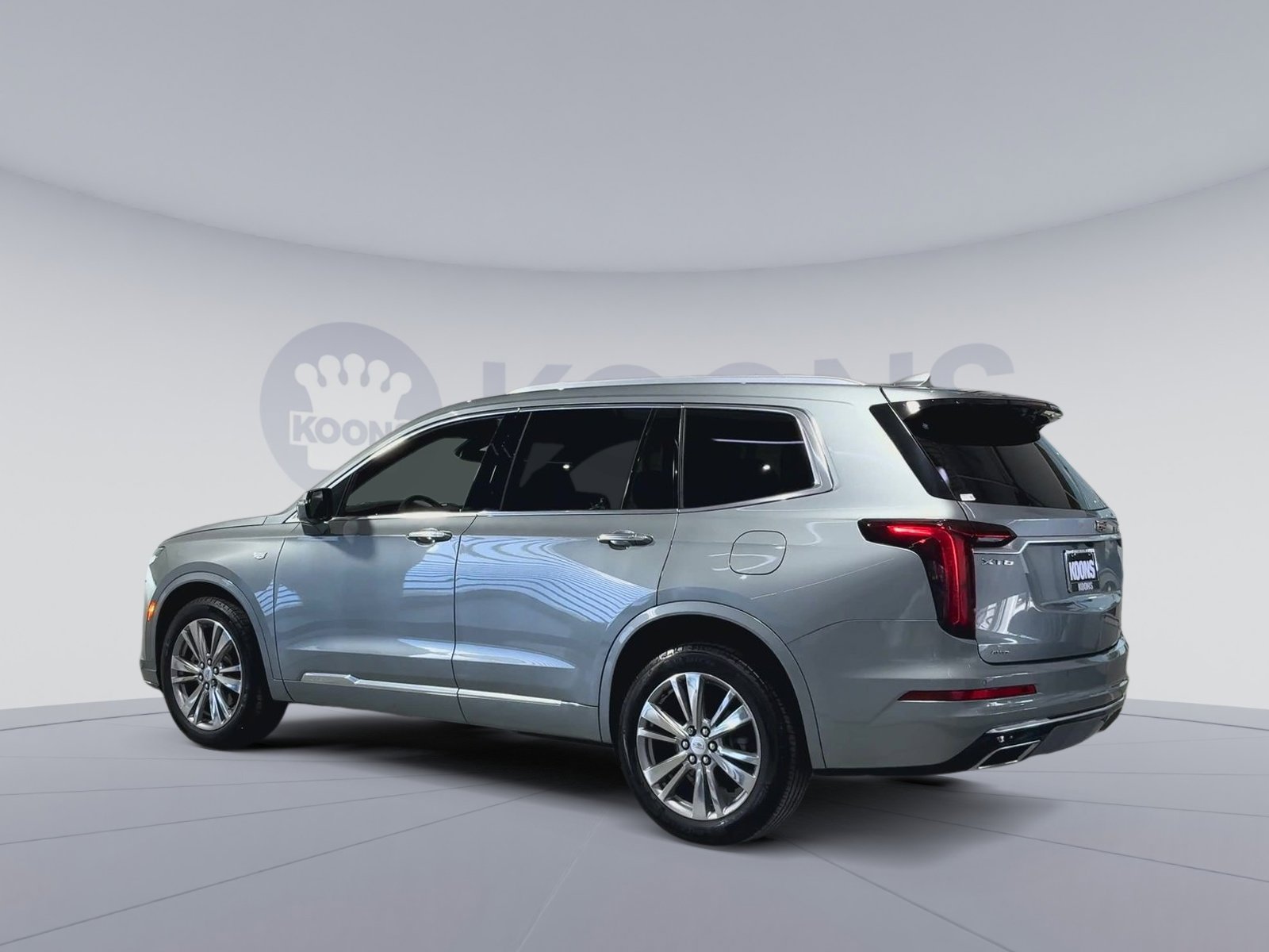 Used 2023 Cadillac XT6 Premium Luxury AWD/4WD image 8