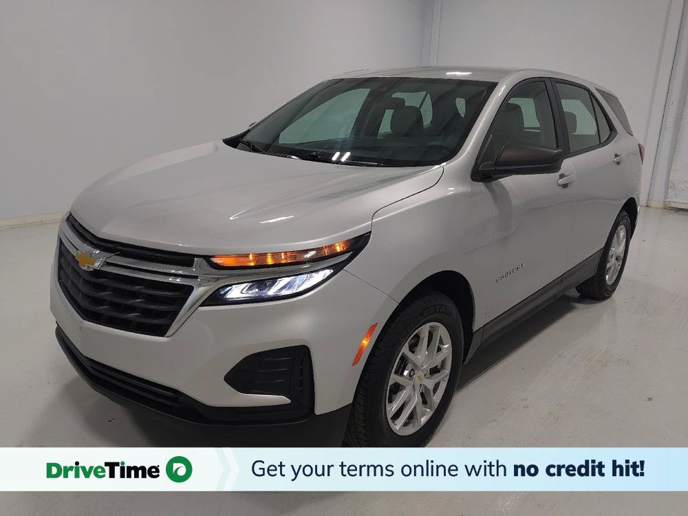 Used 2022 Chevrolet Equinox LS w/ LPO, Floor Liner Package AWD/4WD image 1