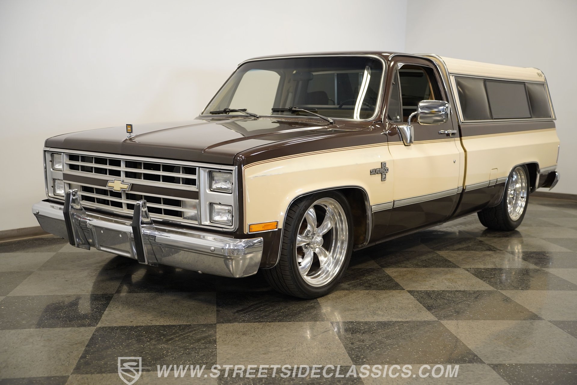 Used 1987 Chevrolet Silverado 1500 1500 RWD image 6