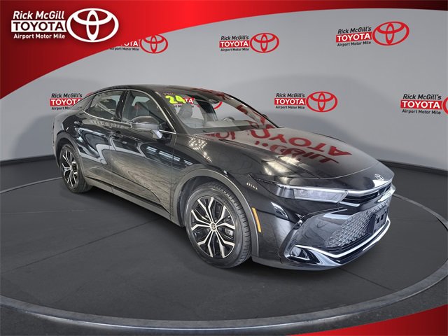 Used 2024 Toyota Crown Limited