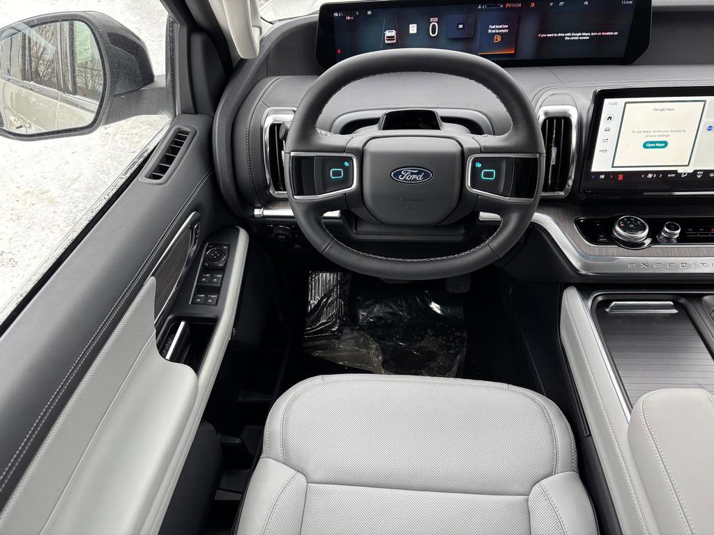 New 2026 Ford Expedition Max Platinum w/ Platinum Ultimate Package image 18