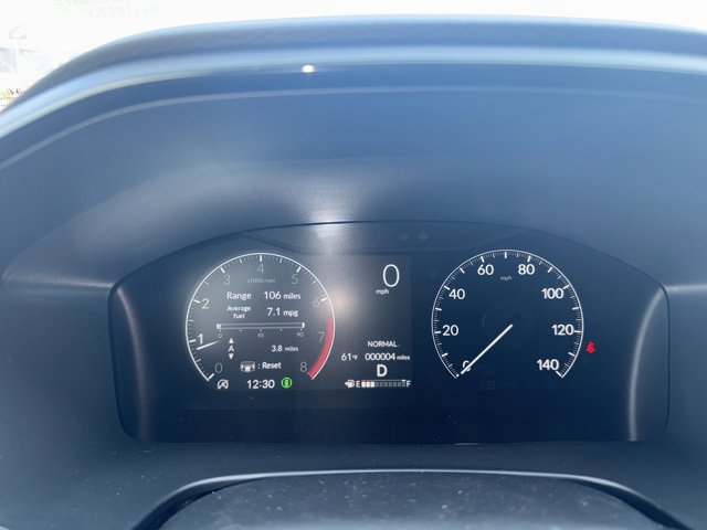 New 2026 Honda CR-V EX image 12