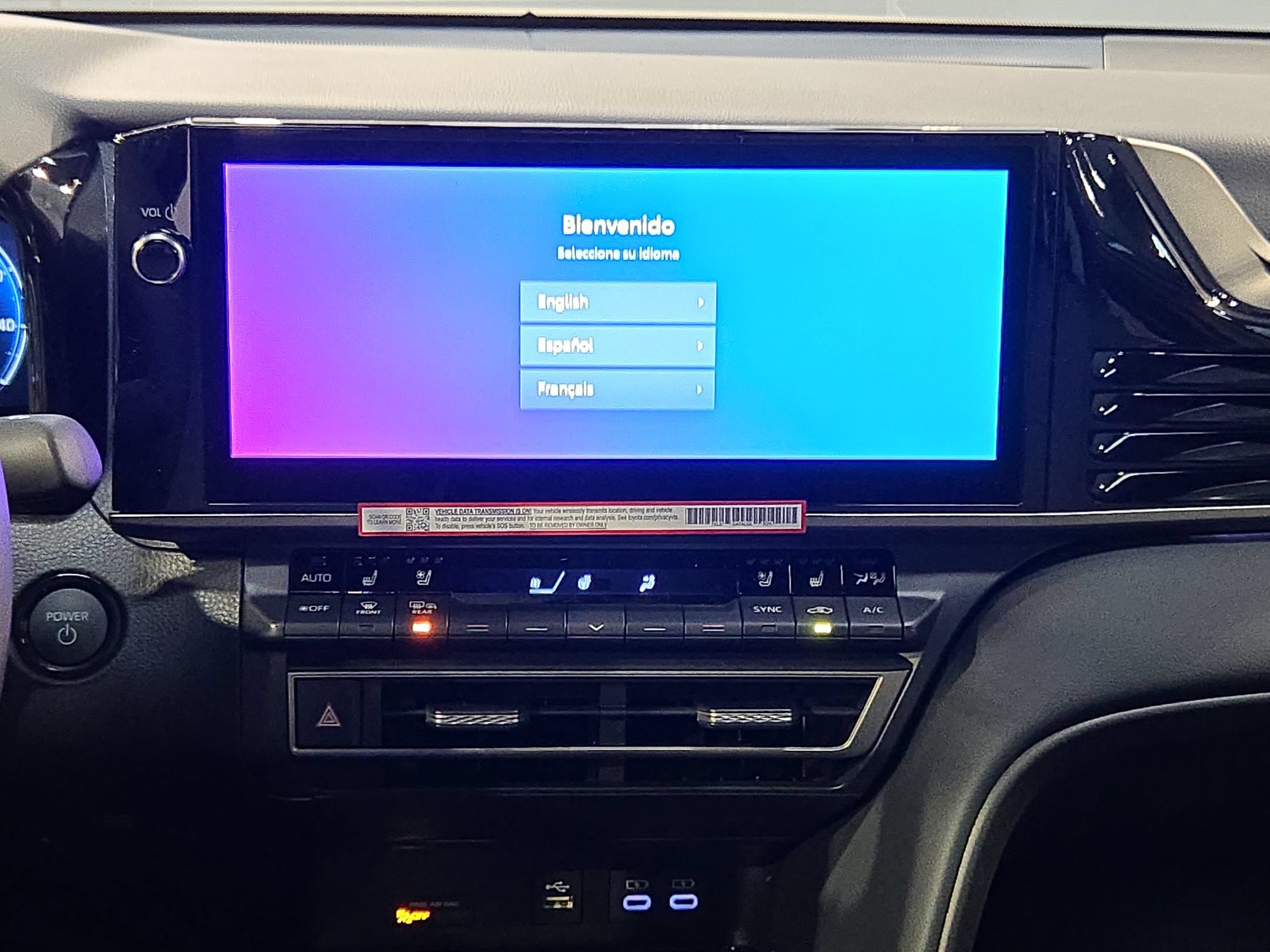 New 2026 Toyota Camry XSE w/ Premium Package FWD image 12