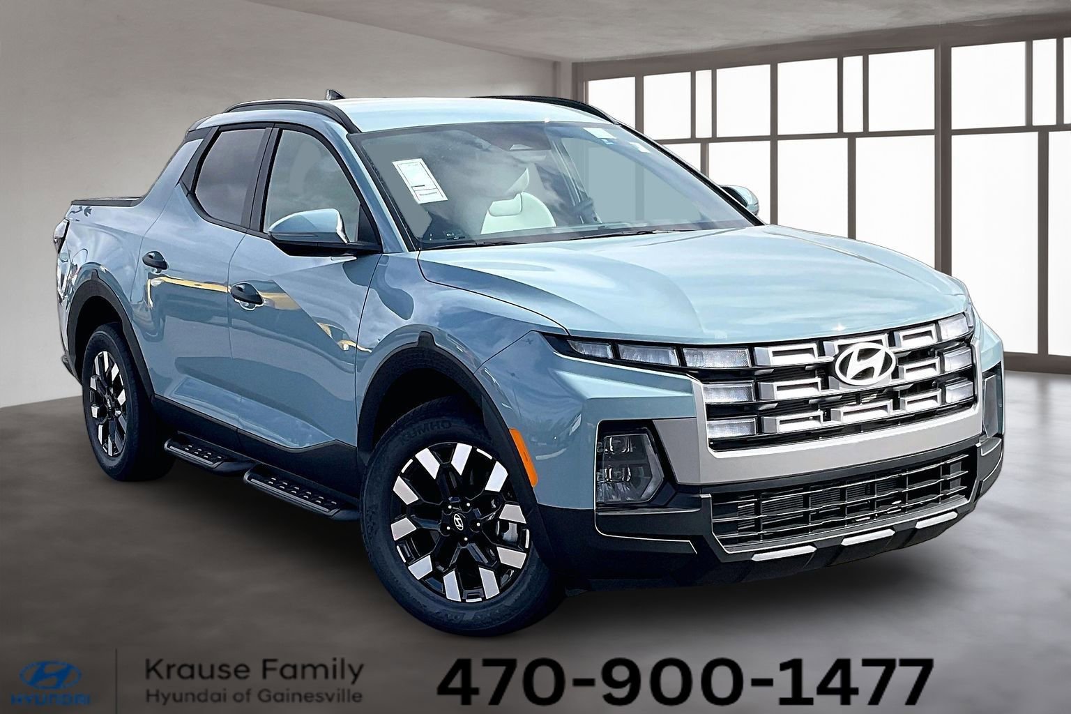 New 2026 Hyundai Santa Cruz SEL FWD image 1