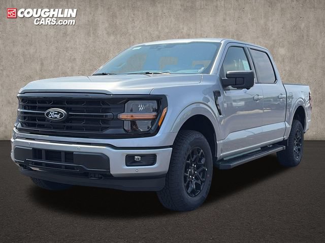 New 2026 Ford F150 XLT w/ Equipment Group 302A MID AWD/4WD image 3