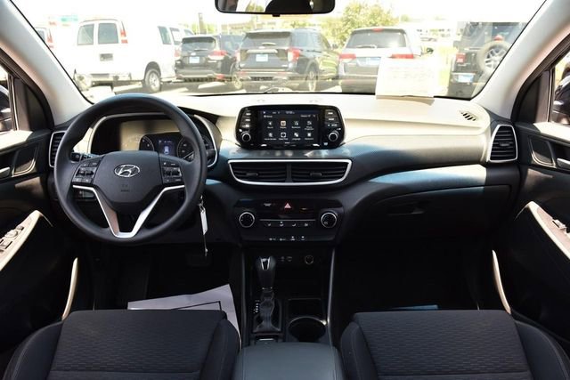 Used 2019 Hyundai Tucson SE AWD/4WD image 7
