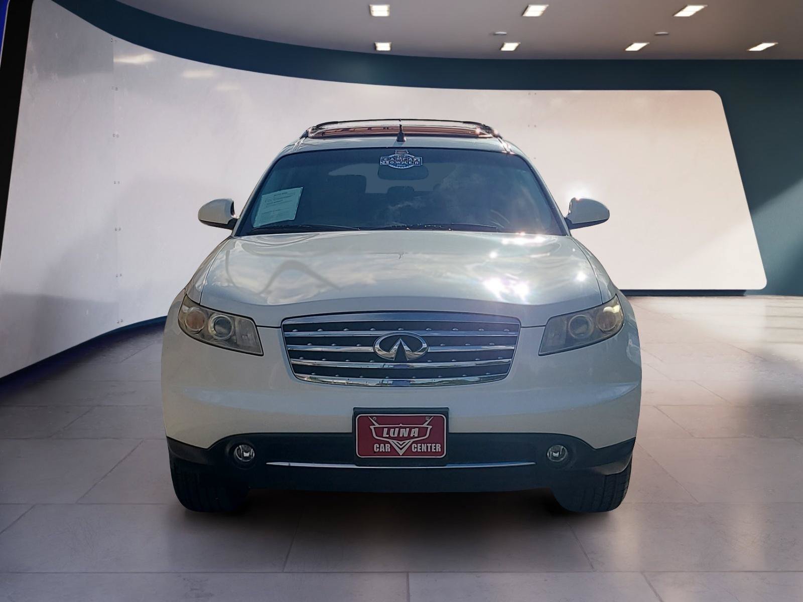 Used 2008 INFINITI FX35 2WD w/ Touring Pkg image 8
