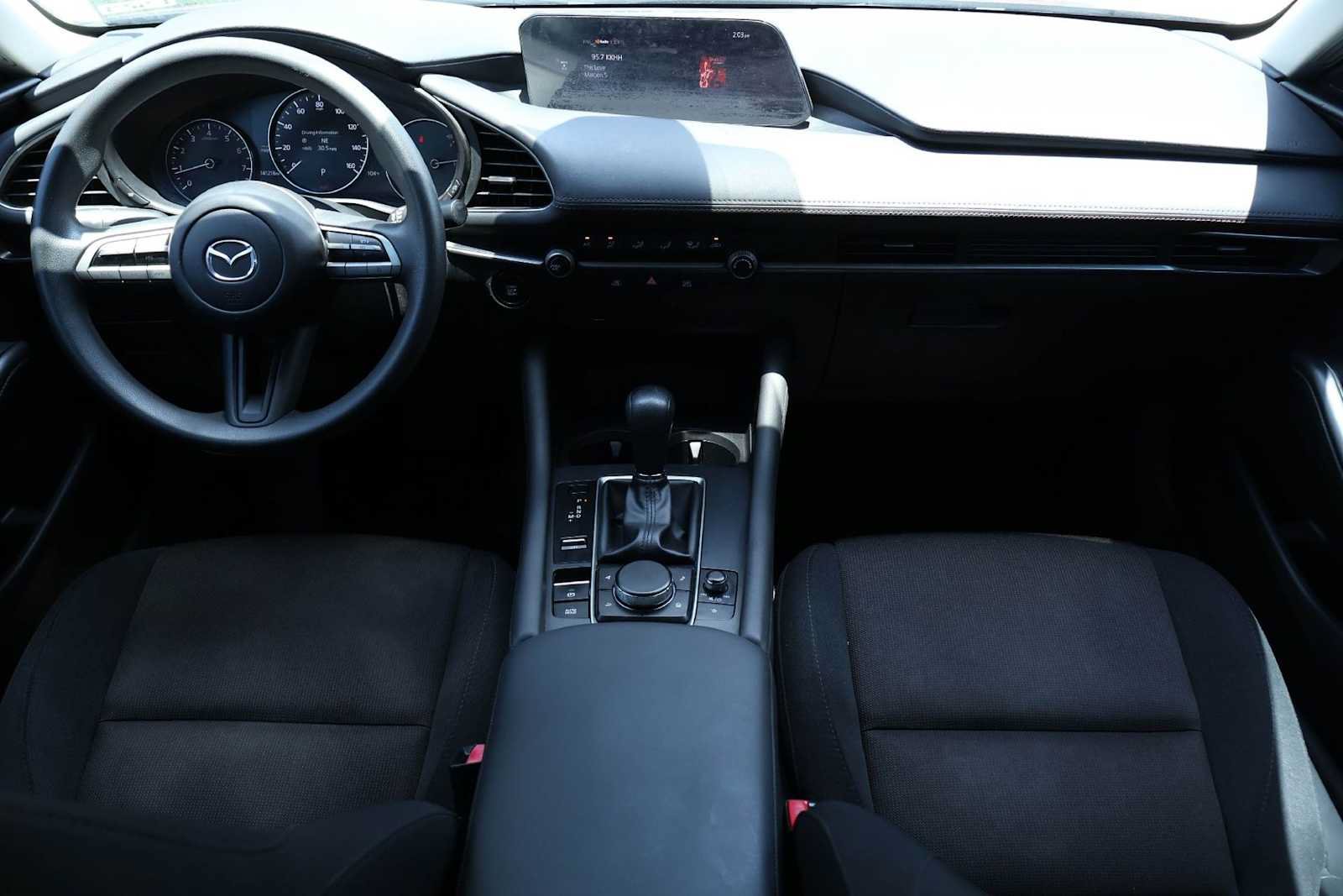 Used 2019 MAZDA MAZDA3 Sedan FWD image 10
