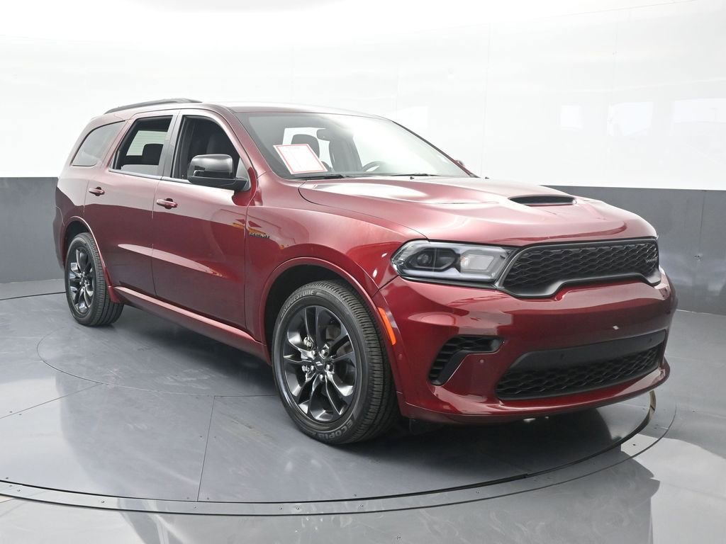 Used 2024 Dodge Durango R/T w/ Blacktop Package image 9
