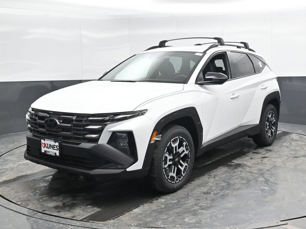 New 2026 Hyundai Tucson XRT image 5