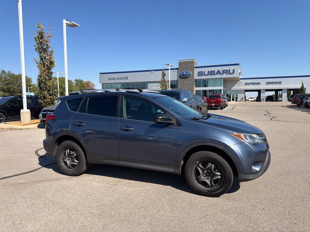 Used 2014 Toyota RAV4 LE
