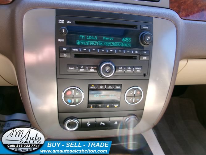 Used 2009 GMC Yukon SLT AWD/4WD image 11