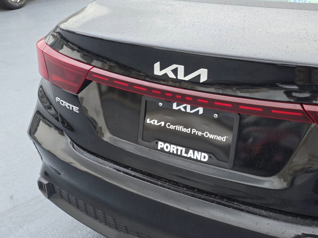 Used 2024 Kia Forte LXS image 17