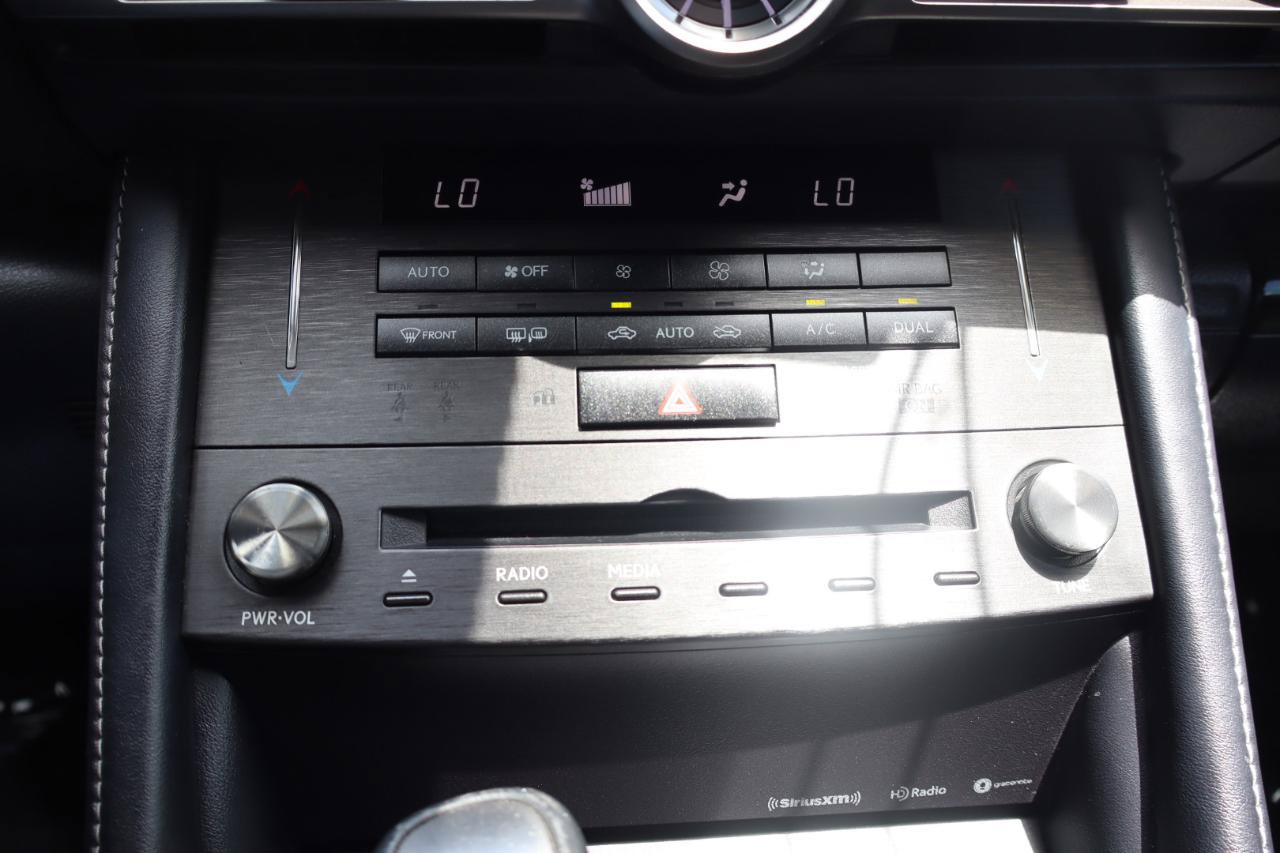 Used 2020 Lexus RC 300 w/ Accessory Package RWD image 18
