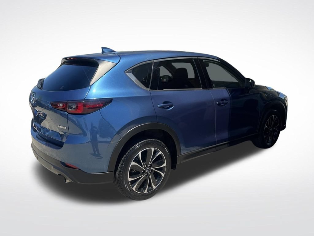 Used 2023 MAZDA CX-5 AWD 2.5 S w/ Premium Plus Pkg image 47