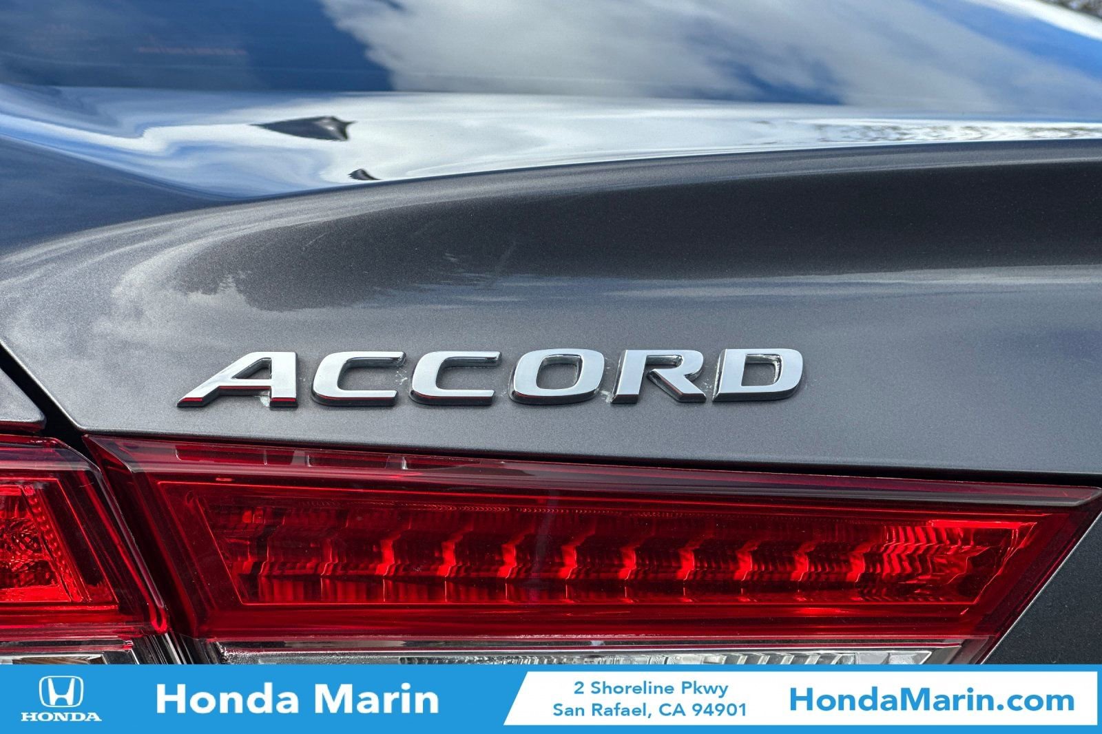 Used 2018 Honda Accord EX-L image 33
