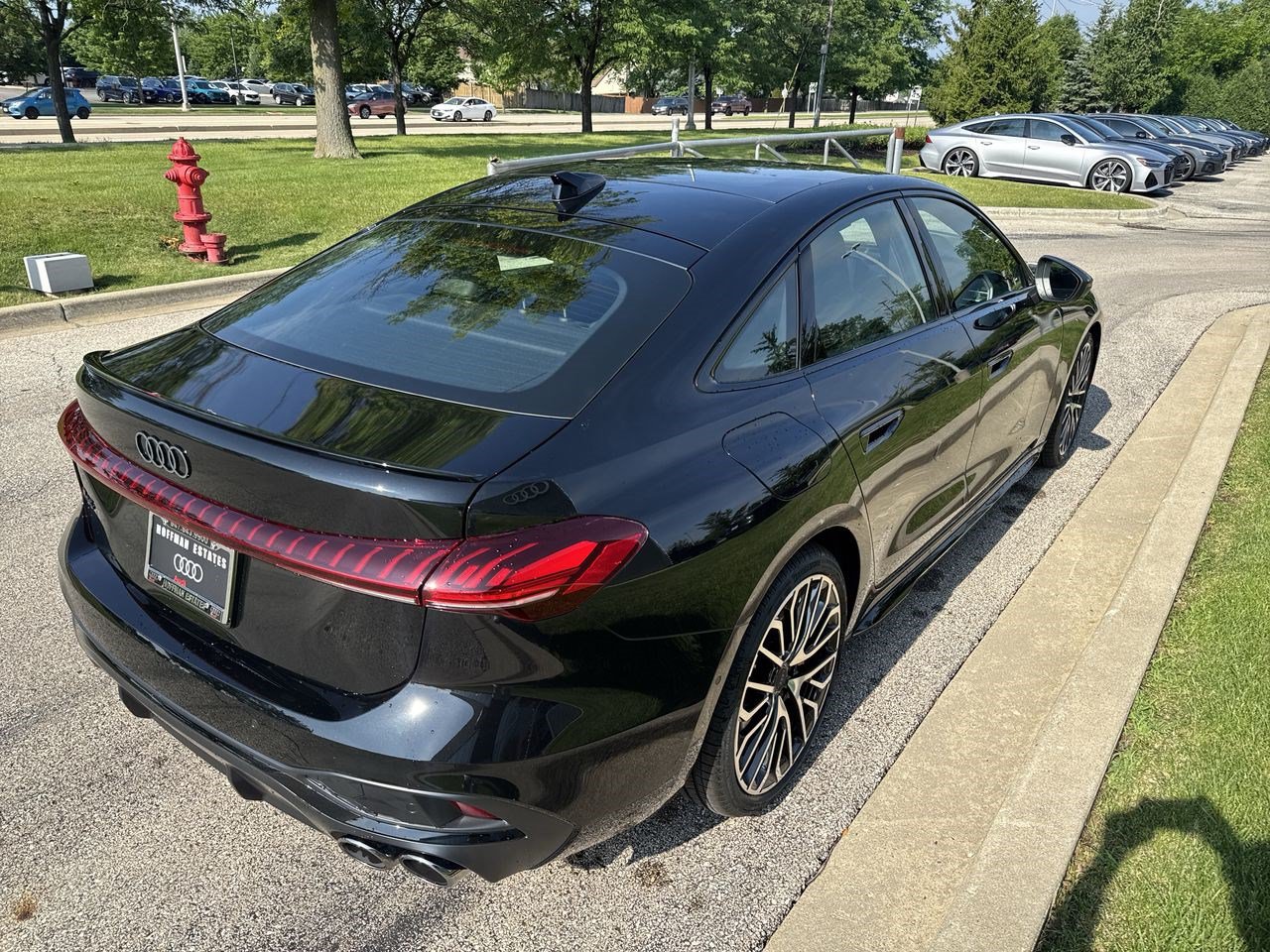 New 2026 Audi S5 Premium Plus AWD/4WD image 36