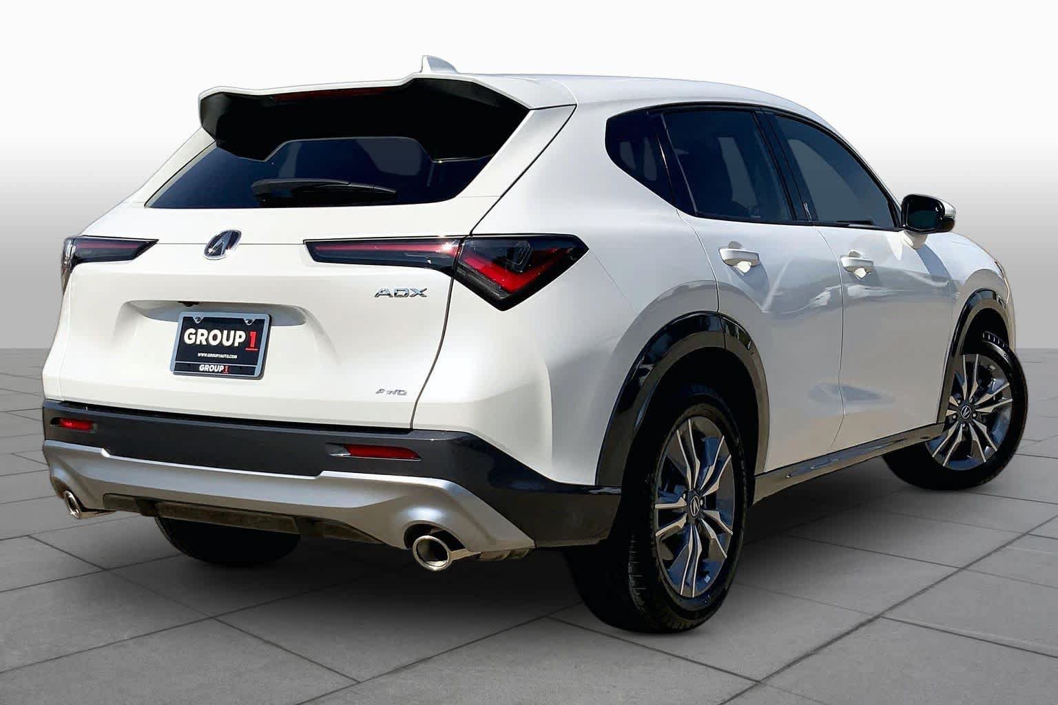 Certified 2025 Acura ADX AWD image 13