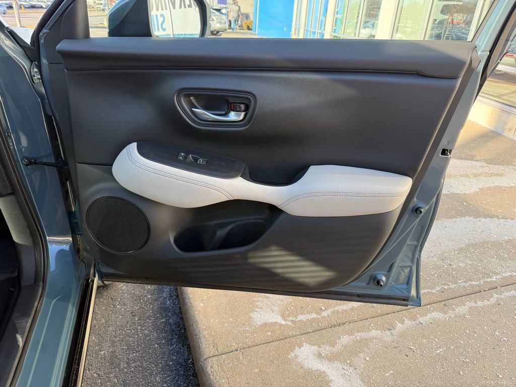 New 2026 Honda HR-V EX-L image 42