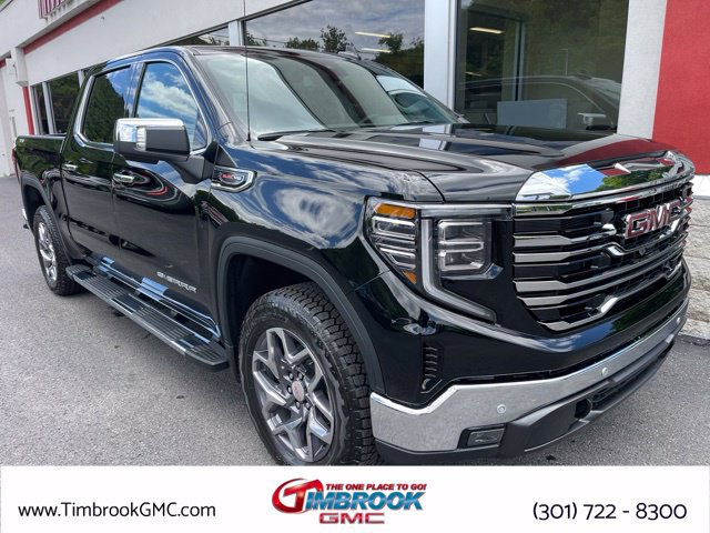 New 2026 GMC Sierra 1500 SLT w/ SLT Premium Plus Package AWD/4WD image 1
