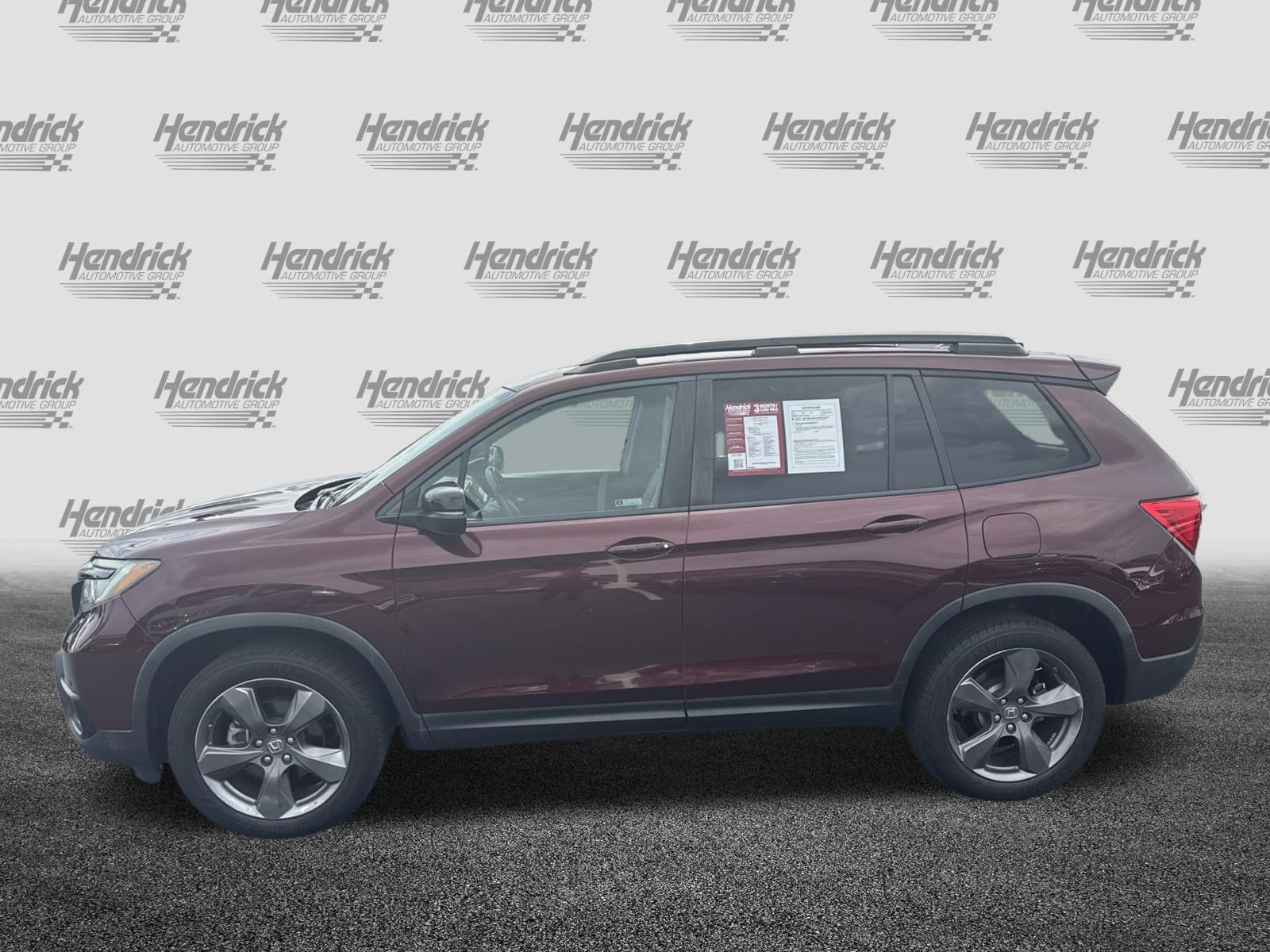 Used 2020 Honda Passport Touring image 7