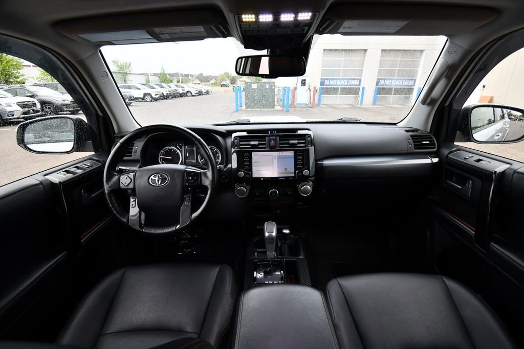 Used 2023 Toyota 4Runner TRD Off-Road Premium w/ Off Road Premium Plus Package AWD/4WD image 3