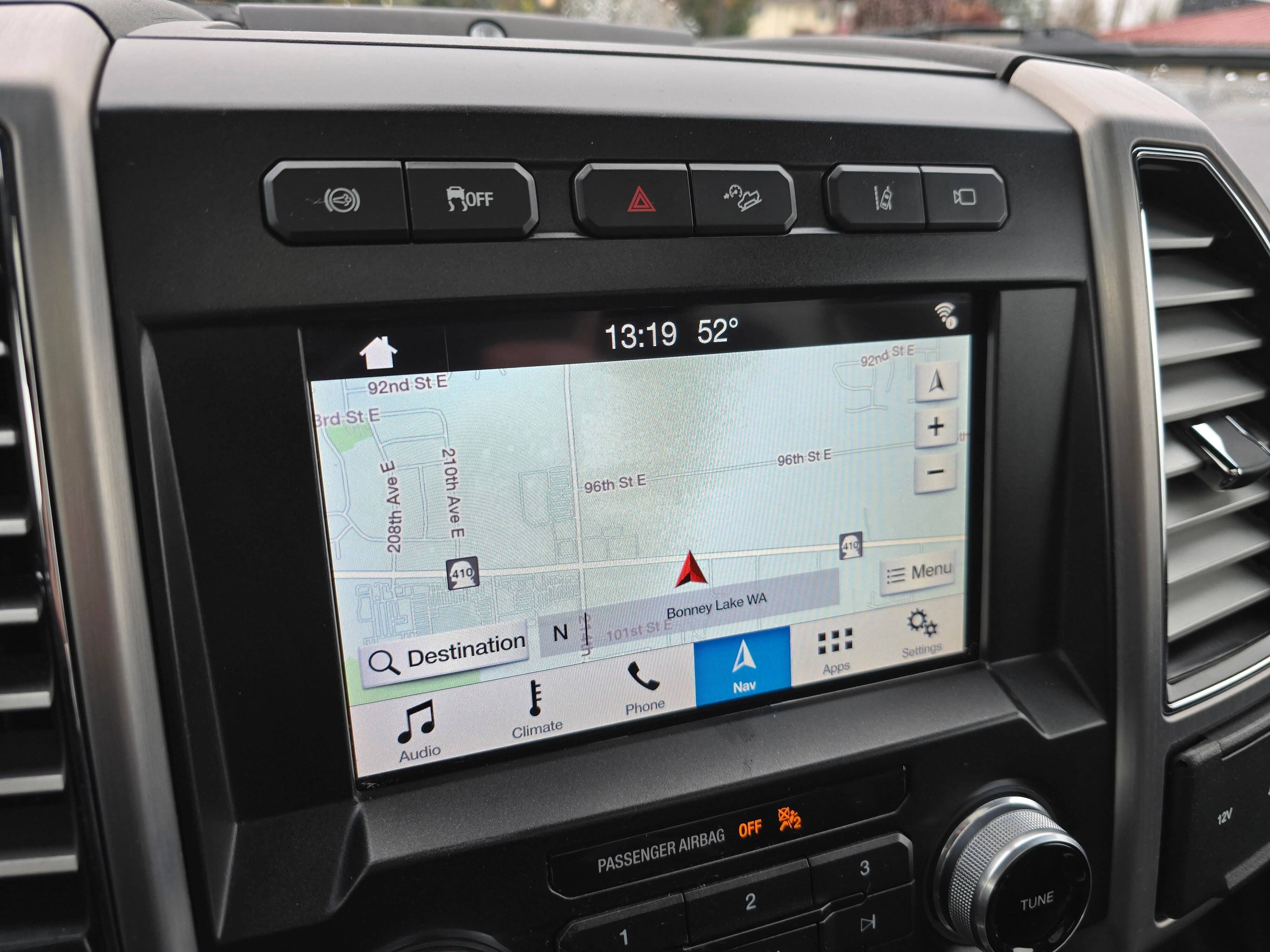 Used 2019 Ford F350 Platinum w/ Platinum Ultimate Package image 16