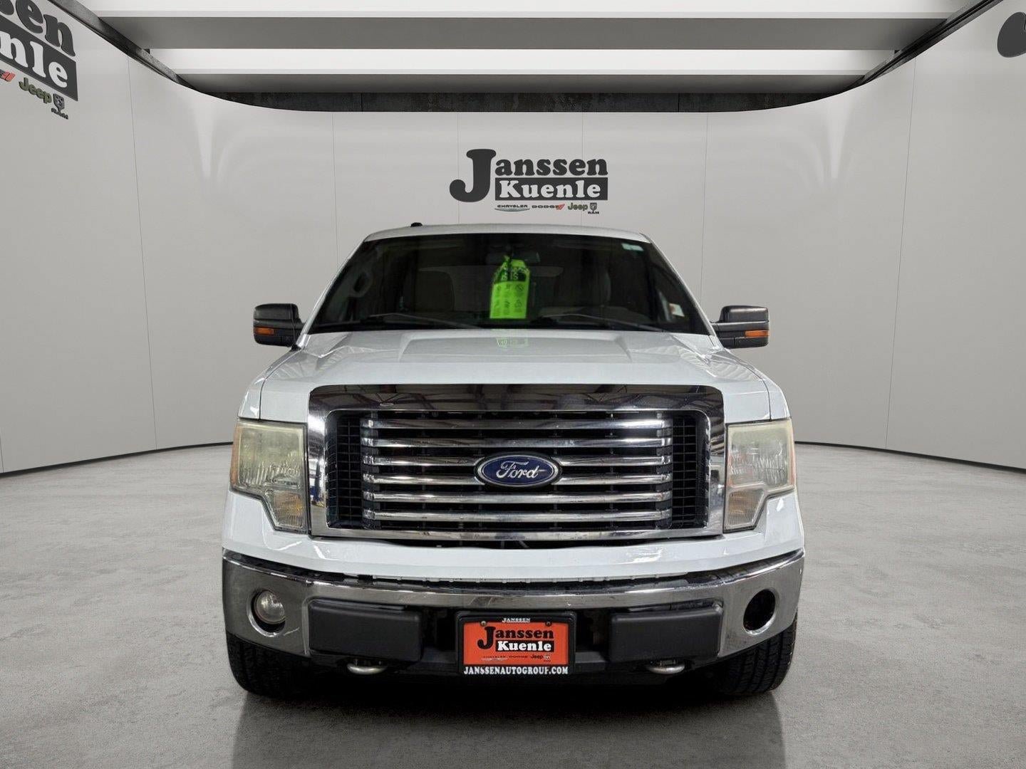 Used 2010 Ford F150 XLT AWD/4WD image 5