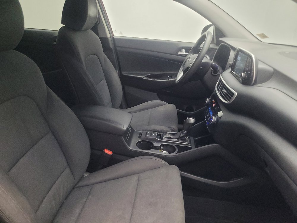 Used 2020 Hyundai Tucson SEL FWD image 21