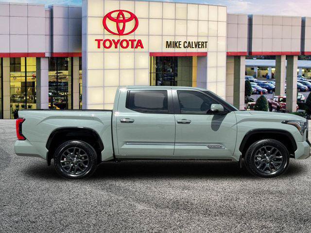 Certified 2026 Toyota Tundra Platinum AWD/4WD image 6