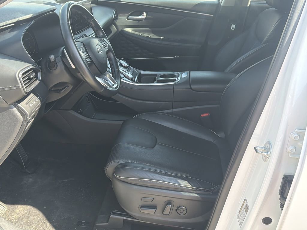 Used 2023 Hyundai Santa Fe Limited AWD/4WD image 9