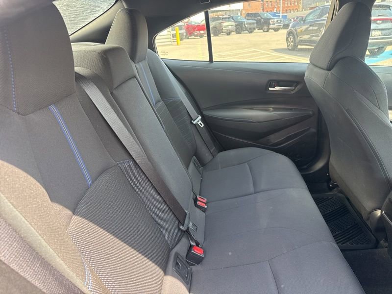 Used 2021 Toyota Corolla SE w/ Carpet Mat Package (TMS) image 8
