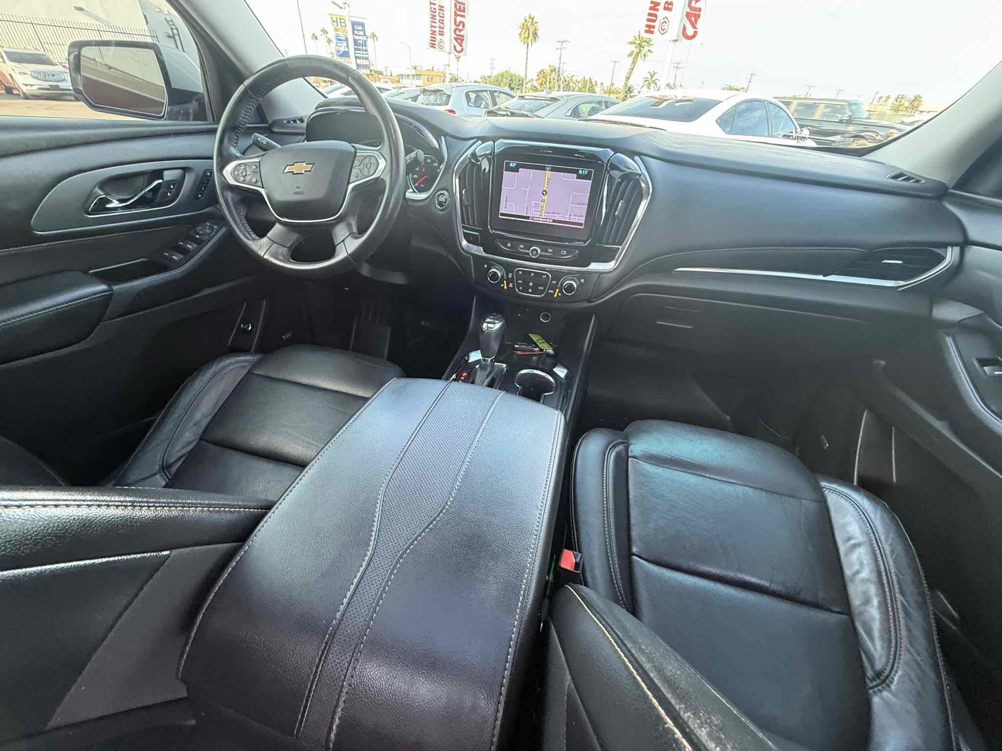 Used 2018 Chevrolet Traverse Premier image 98