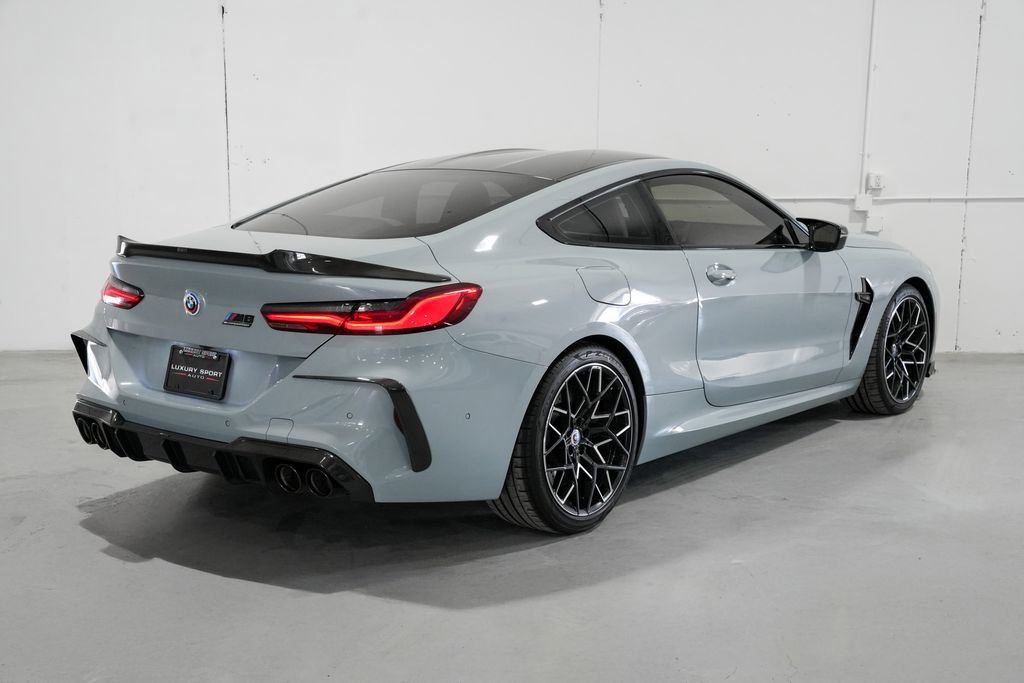 Used 2023 BMW M8 Competition w/ Driving Assistance Package image 6