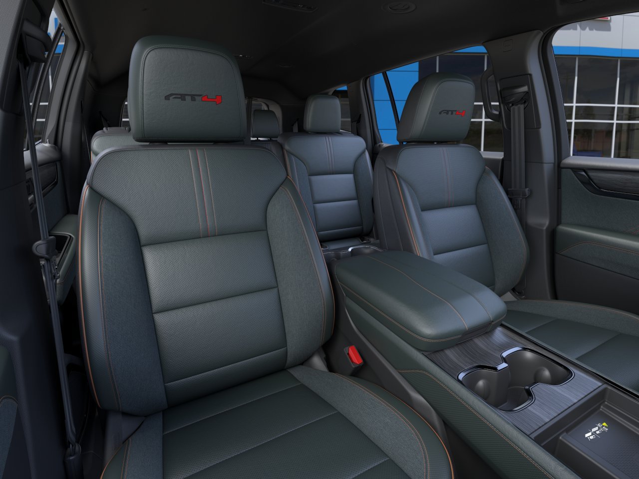 New 2026 GMC Acadia AT4 AWD/4WD image 17