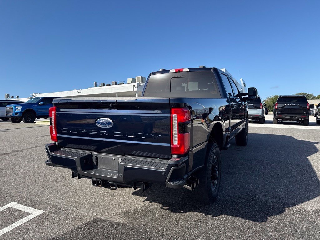 Used 2024 Ford F250 Lariat w/ Lariat Ultimate Package AWD/4WD image 2