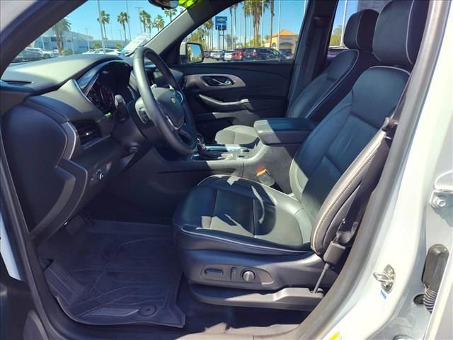 Certified 2023 Chevrolet Traverse Premier w/ LPO, Cargo Package FWD image 6