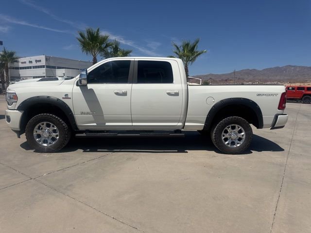 Used 2023 RAM 3500 Laramie AWD/4WD image 2