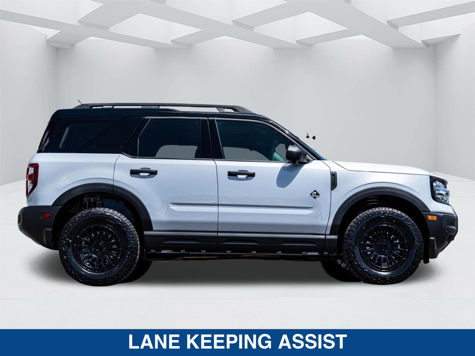 New 2026 Ford Bronco Sport Outer Banks w/ Outer Banks Tech Package+ AWD/4WD image 3