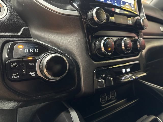 Used 2022 RAM 1500 Big Horn AWD/4WD image 13