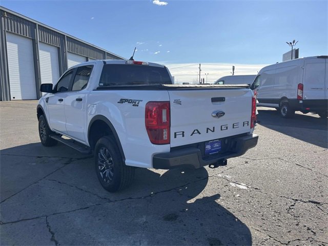 Used 2021 Ford Ranger XLT w/ Equipment Group 301A Mid image 5