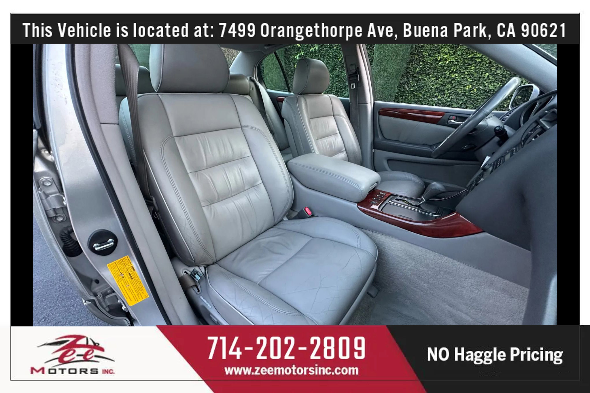 Used 2003 Lexus GS 300 image 21