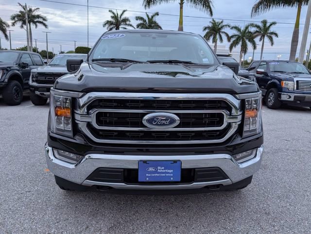 Certified 2023 Ford F150 XLT w/ Equipment Group 302A High AWD/4WD image 2