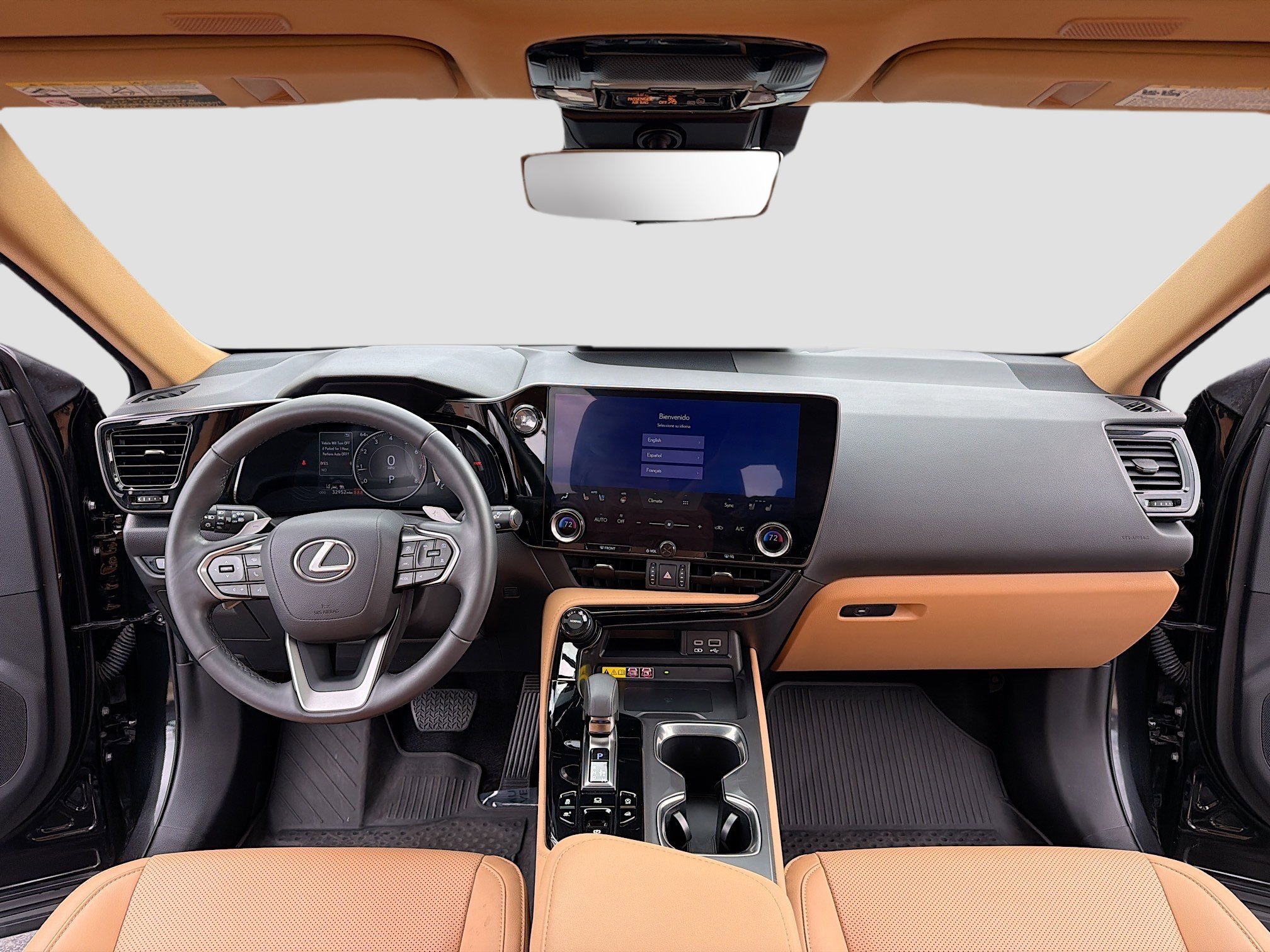 Used 2024 Lexus NX 350 AWD image 3