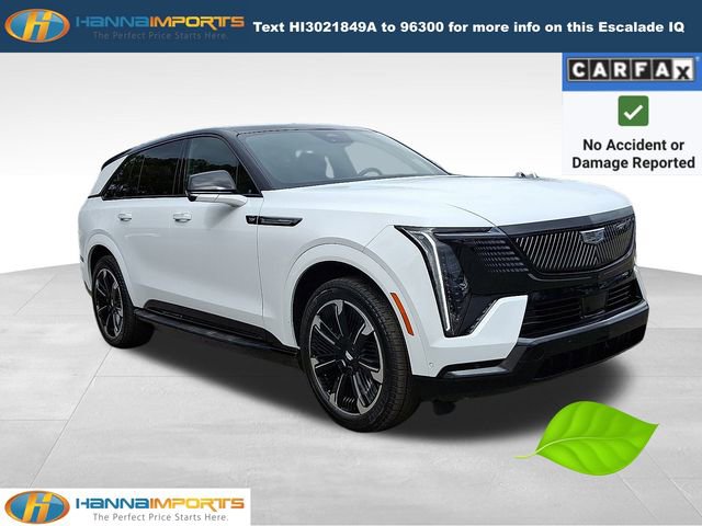 Used 2025 Cadillac Escalade IQ Sport 2